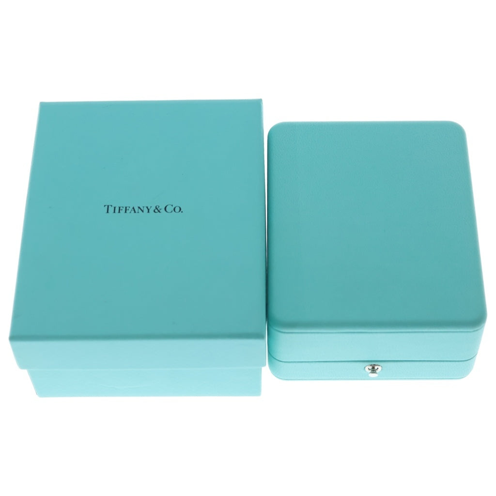 TIFFANY & Co.(ティファニー) Tスマイル ミニ ネックレス ペンダント チェーン ゴールド Au750YG レディース
