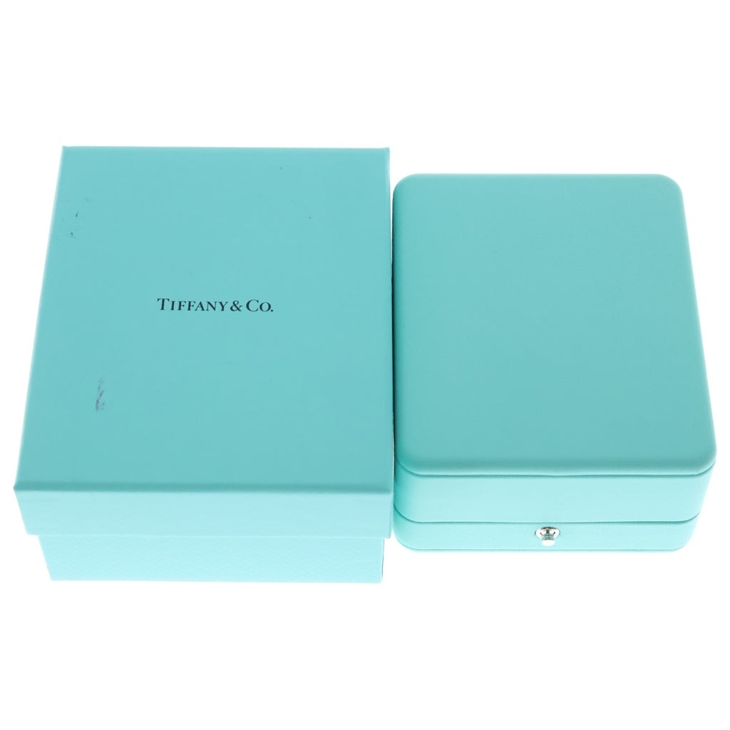 TIFFANY & Co.(ティファニー) ハードウェアミディアム ピアス ゴールド Au750 レディース