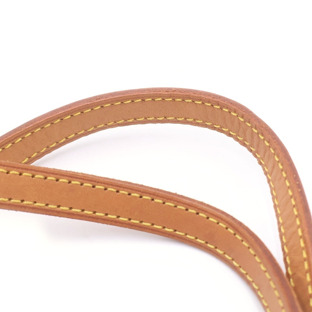 LOUIS VUITTON(ルイヴィトン) モノグラム パピヨン30 PVCレザー ハンドバッグ ブラウン M51385 レディース
