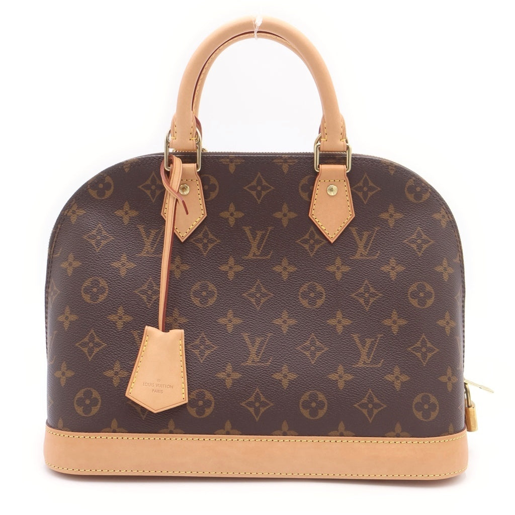 LOUIS VUITTON(ルイヴィトン) モノグラム アルマPM PVC レザー M 