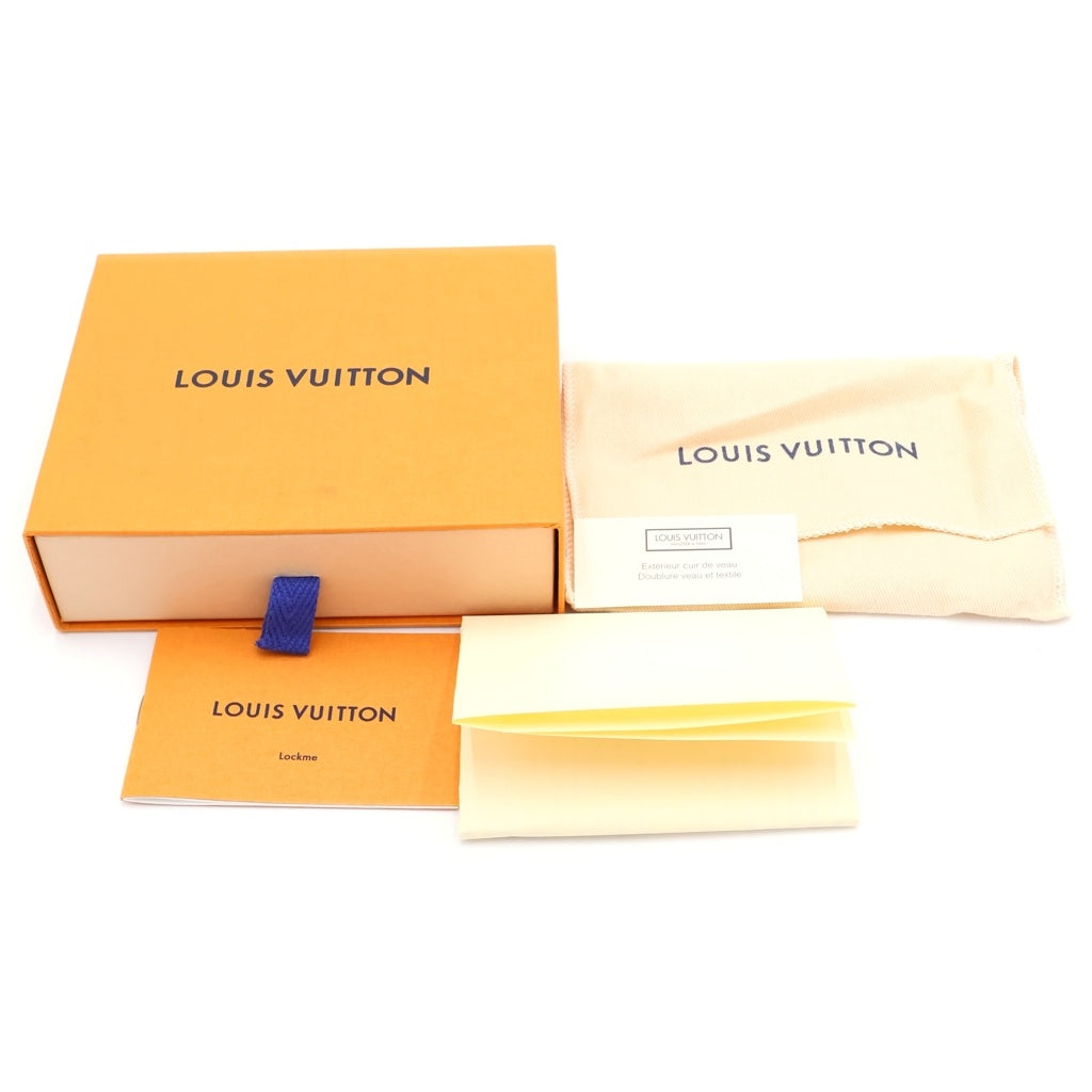 LOUIS VUITTON(ルイヴィトン) ポルトフォイユ マイロックミー コンパクト M62947 TA4199 箱 レディース
