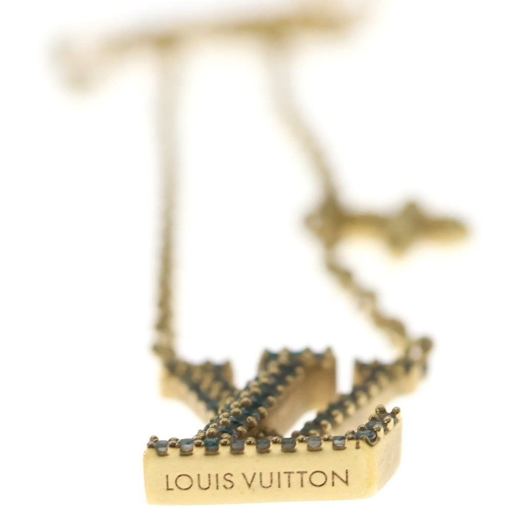 LOUIS VUITTON(ルイヴィトン) コリエ LVアイコニック ネックレス M00596 VA1254 レディース
