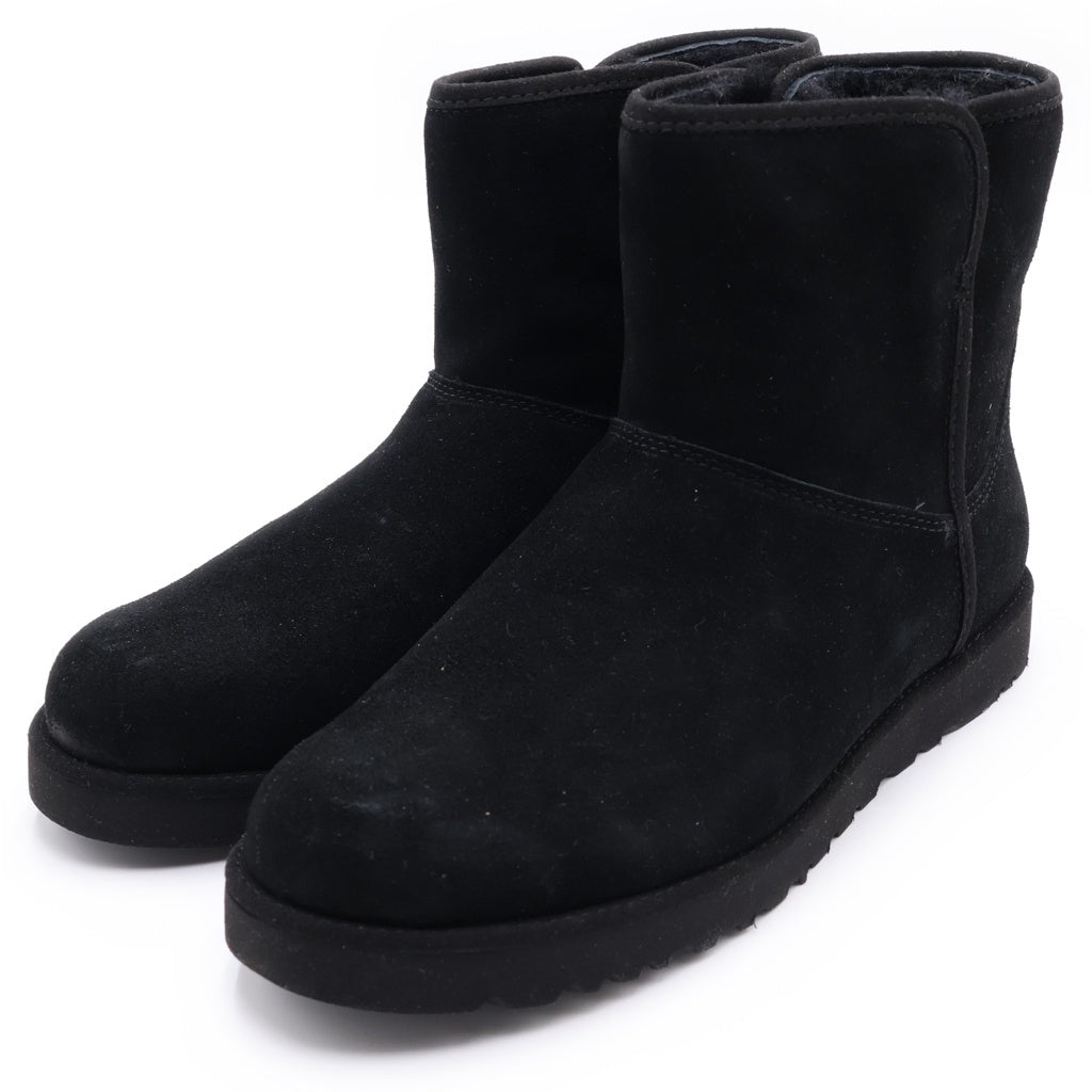 UGG(アグ) W CORY 2 ムートンブーツ シューズ US9/26cm ブラック 1125792 レディース
