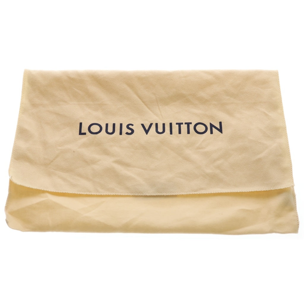 LOUIS VUITTON(ルイヴィトン) ダモフラージュ アヴェニュー スリングバッグ PM PVC レザー ショルダーバッグ ボディバッグ ICタイプ ブラック M14953 レディース