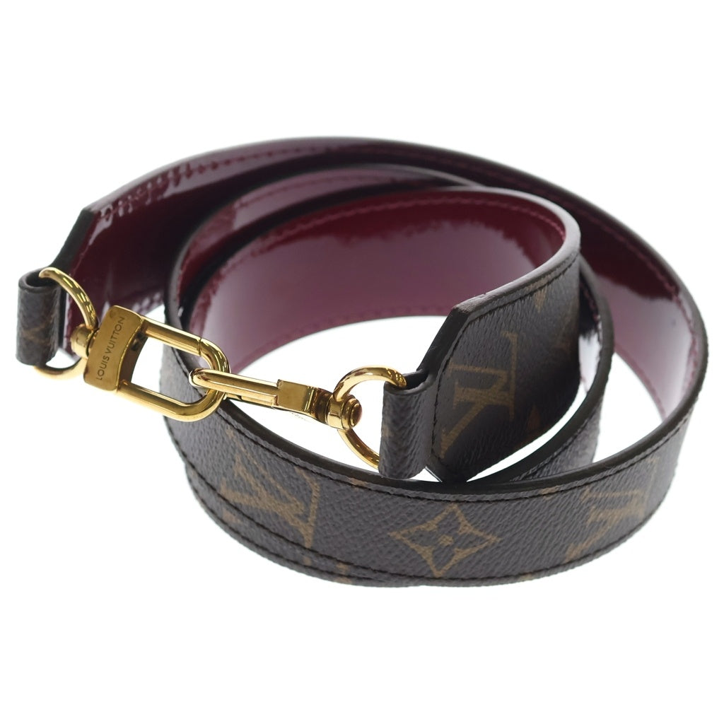LOUIS VUITTON(ルイヴィトン) トートミロワール 2wayバック モノグラム ヴェルニ マジェンタ M54640 レディース