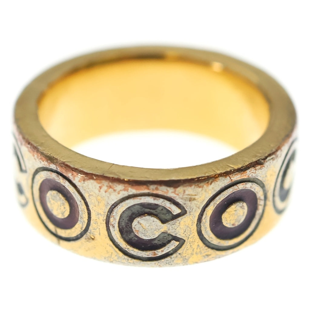 CHANEL(シャネル) COCO リング ゴールド #13 レディース