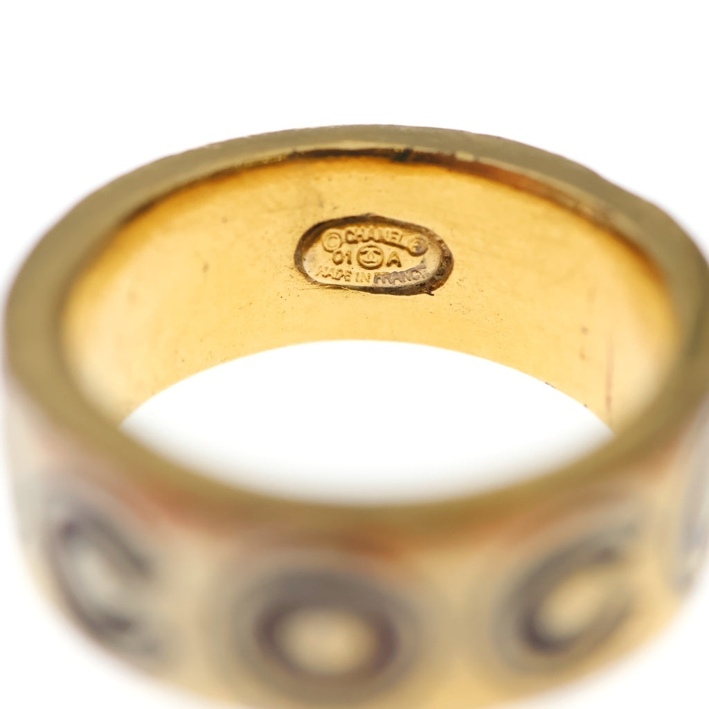 CHANEL(シャネル) COCO リング ゴールド #13 レディース