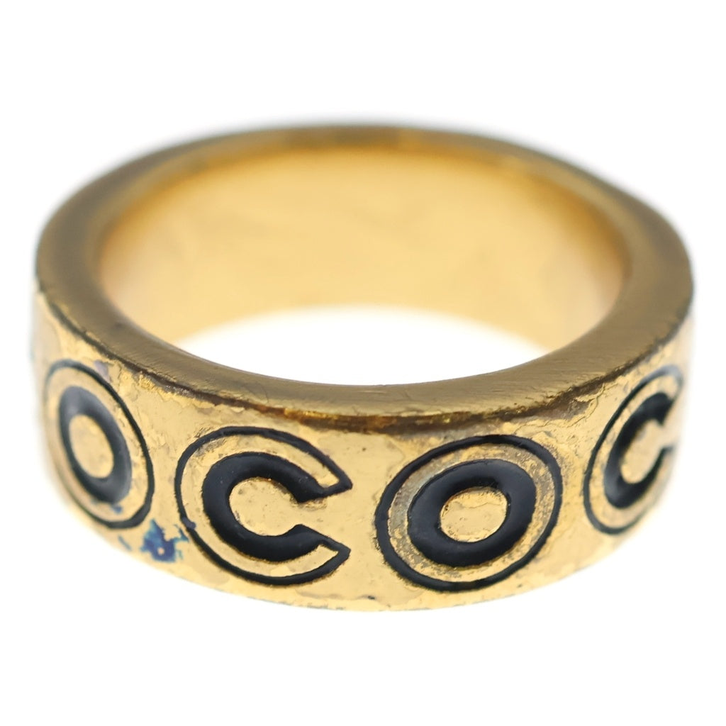 CHANEL(シャネル) COCO リング ゴールド #13.5 レディース