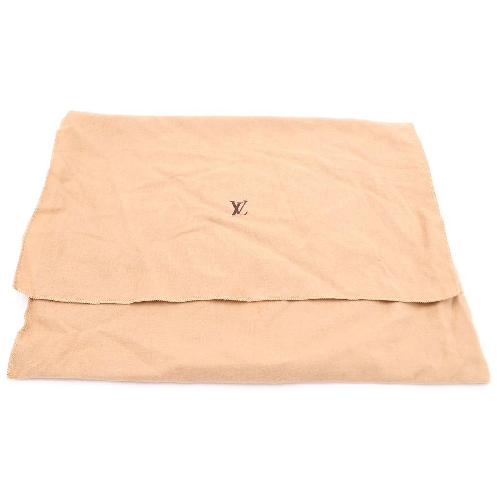 LOUIS VUITTON(ルイヴィトン) ヴィンテージ モノグラム マルソー PVC レザー ショルダーバッグ ブラウン M40264