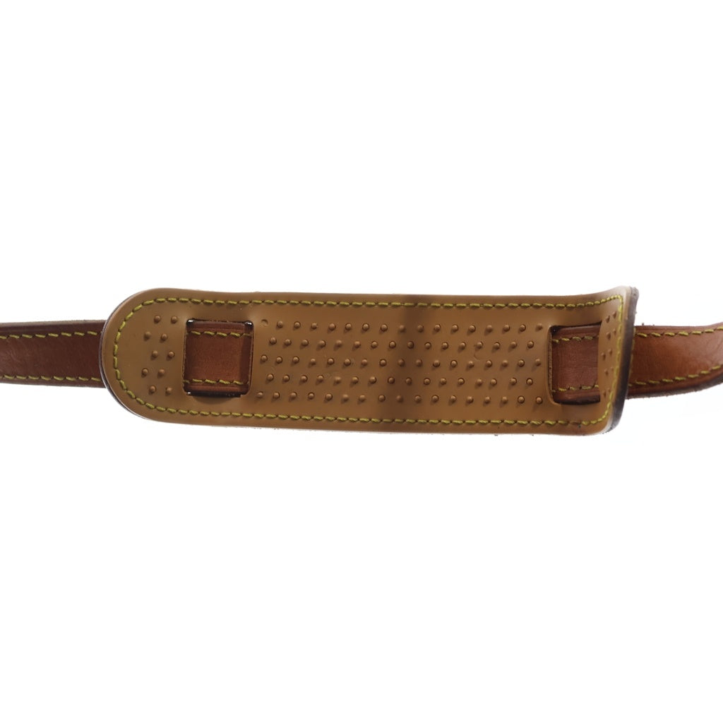 LOUIS VUITTON(ルイヴィトン) モノグラム サンクルーGM PVC レザー ショルダーバッグ ブラウン M51242 レディース