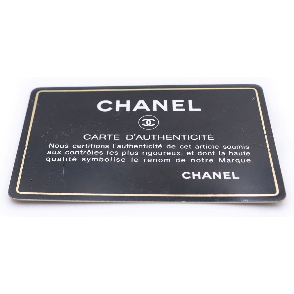 CHANEL(シャネル) ココマーク シングルチェーンショルダーバッグ ブラック レザー ゴールド金具 レディース