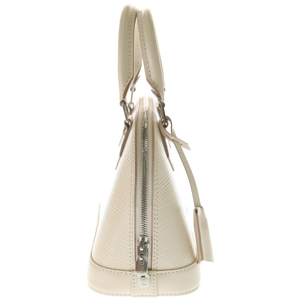 LOUIS VUITTON(ルイヴィトン) エピ アルマBB レザー 2WAY ハンド ショルダーバッグ ベージュ M58706 レディース