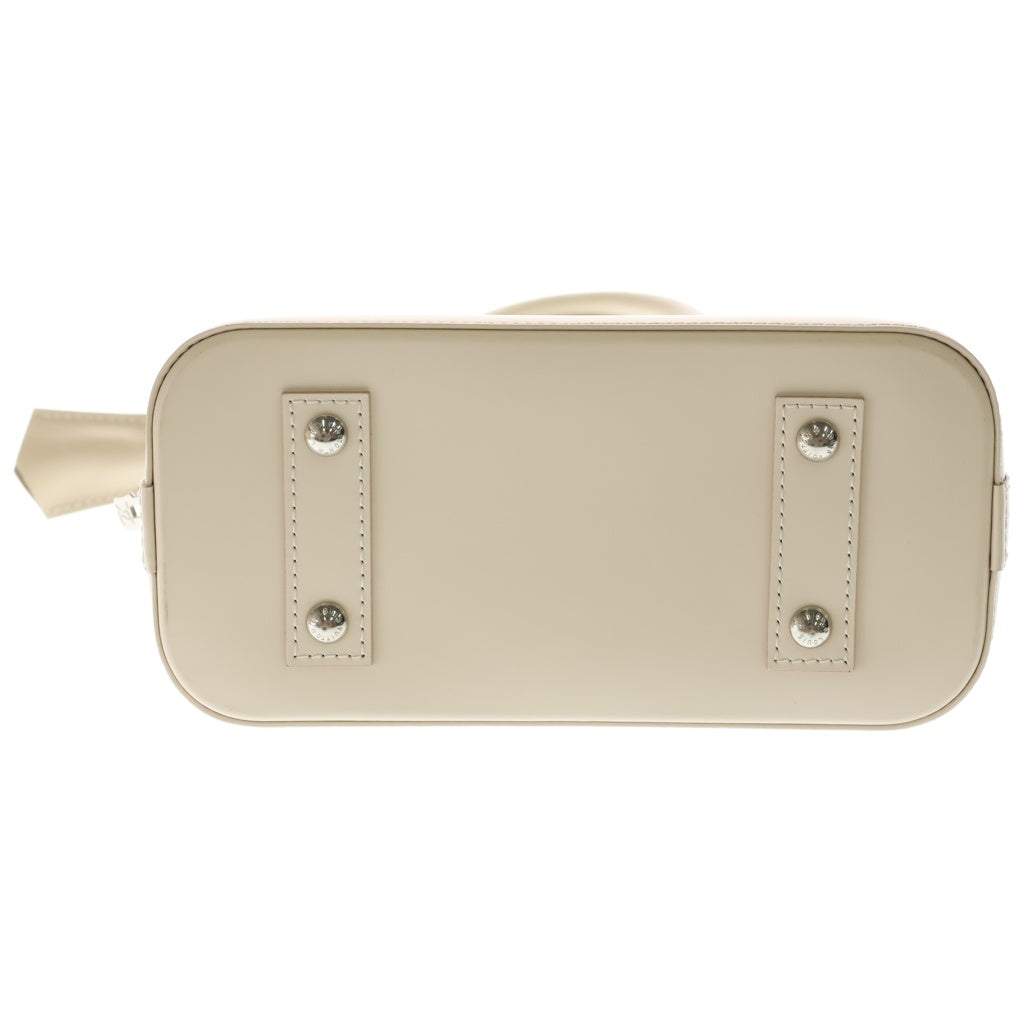 LOUIS VUITTON(ルイヴィトン) エピ アルマBB レザー 2WAY ハンド ショルダーバッグ ベージュ M58706 レディース