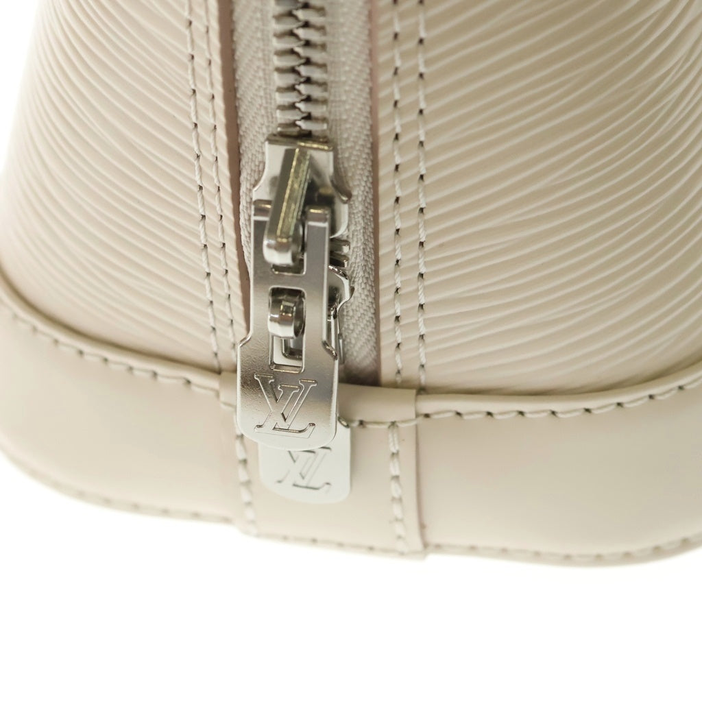 LOUIS VUITTON(ルイヴィトン) エピ アルマBB レザー 2WAY ハンド ショルダーバッグ ベージュ M58706 レディース