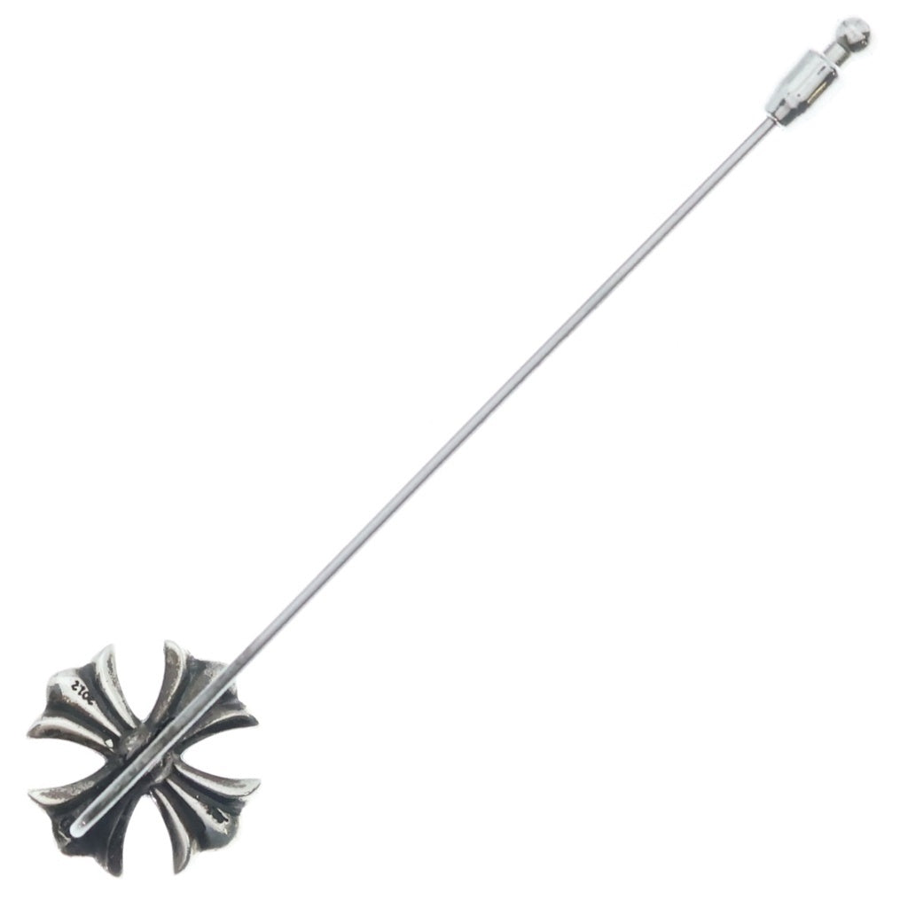 CHROME HEARTS(クロムハーツ) PIN LAPEL CH PLUS プラス ミニ ピン シルバー