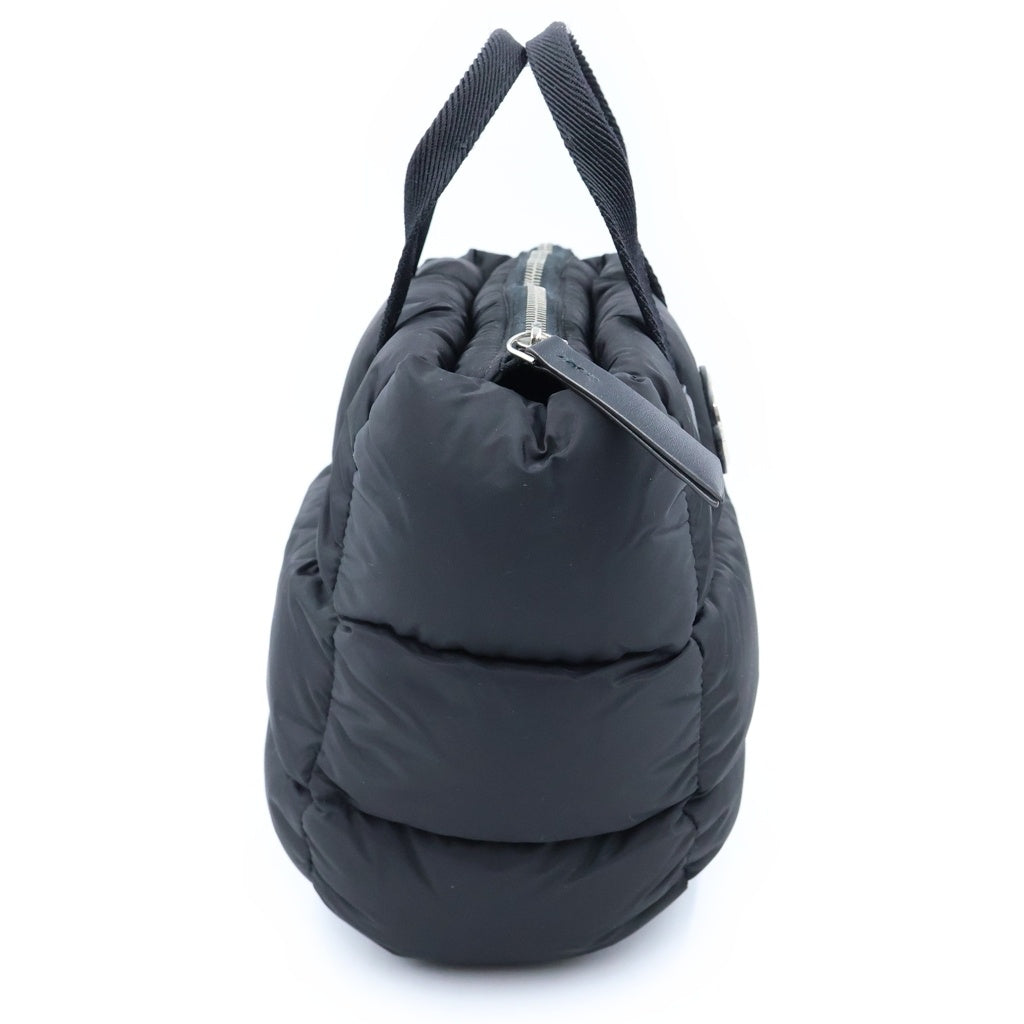 MONCLER(モンクレール) MINI CARADOC ハンド ショルダーバッグ ナイロン ブラック I209B5L00010 M2170 レディース