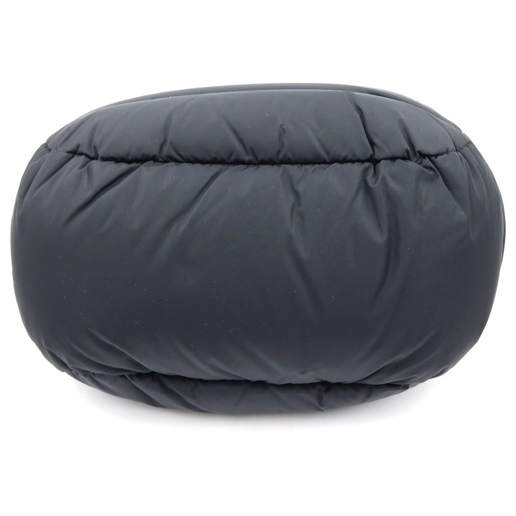 MONCLER(モンクレール) MINI CARADOC ハンド ショルダーバッグ ナイロン ブラック I209B5L00010 M2170 レディース