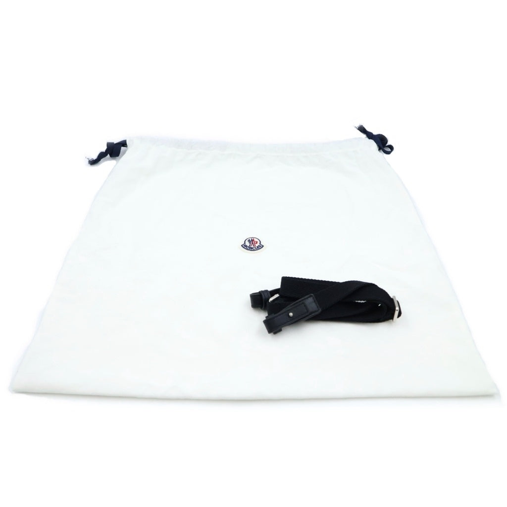 MONCLER(モンクレール) MINI CARADOC ハンド ショルダーバッグ ナイロン ブラック I209B5L00010 M2170 レディース
