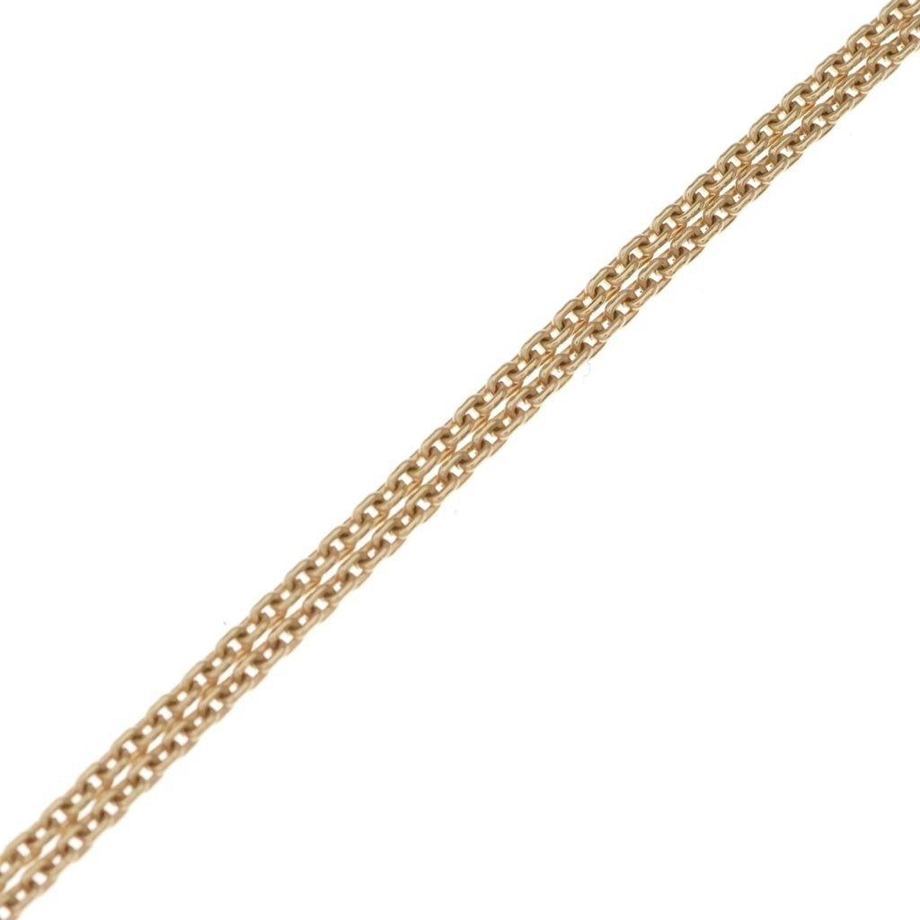 LOUIS VUITTON(ルイヴィトン) オンブレブロッサム ペンダントネックレス ダイヤモンド ピンクゴールド Au750PG Q03083 レディース