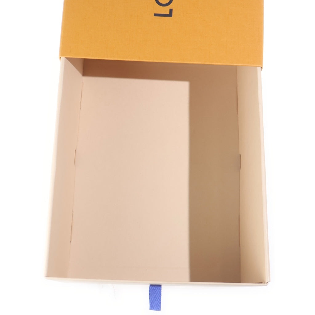 LOUIS VUITTON(ルイヴィトン) LV Monza Moccasin モンザ モカシン ローファー フラットシューズ 革靴 レザー ブラウン 1AIYK3