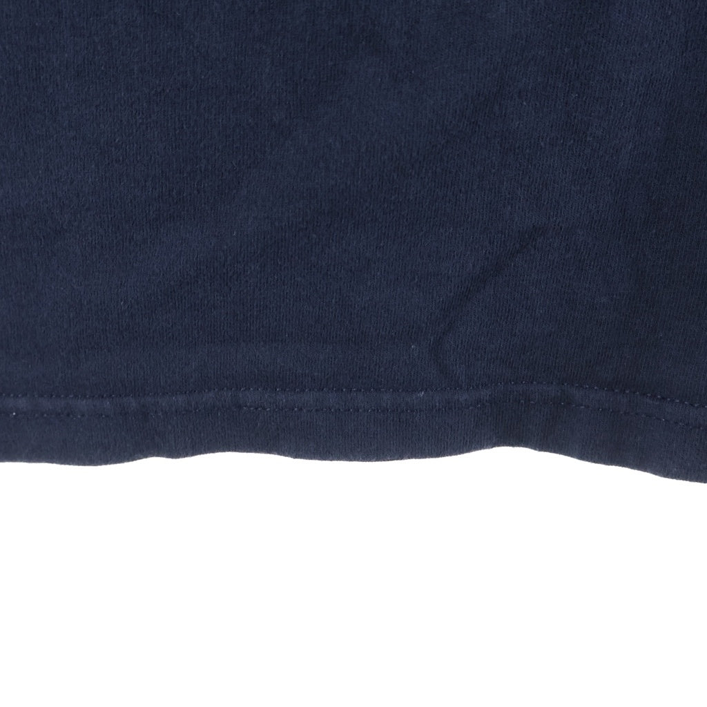 SUPREME(シュプリーム) クラッシックロゴ コットン 半袖 Tシャツ カットソー #XXL ネイビー