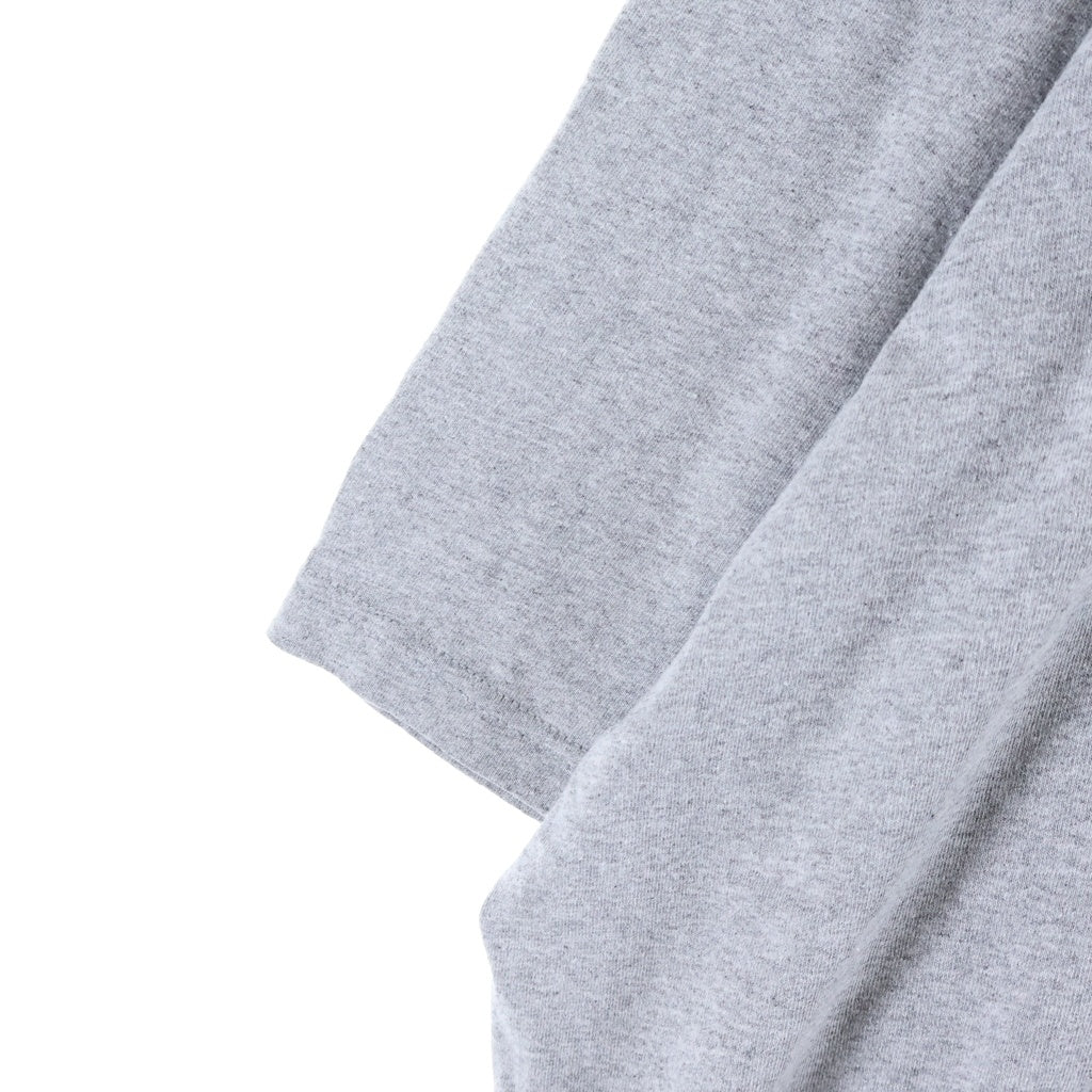 SUPREME(シュプリーム) クラッシックロゴ コットン 半袖 Tシャツ カットソー #XXL グレー