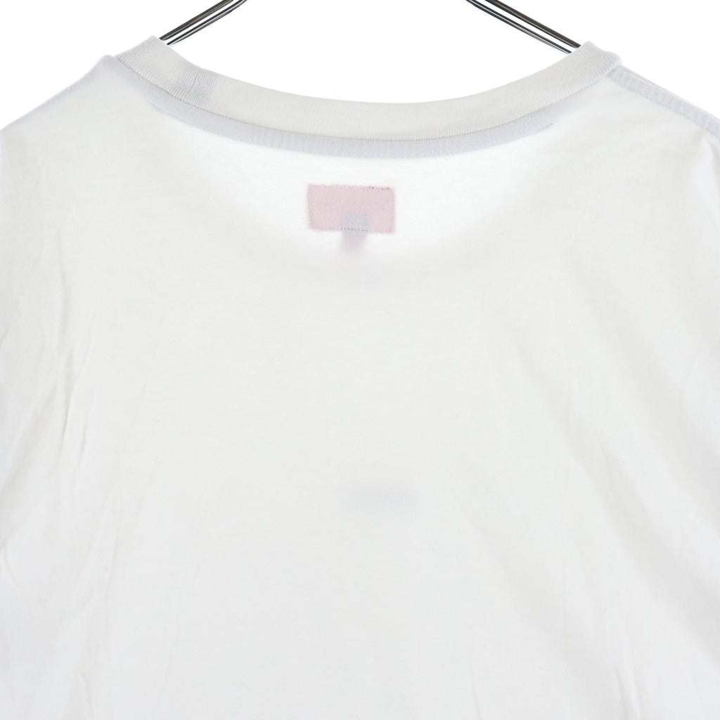 SUPREME(シュプリーム) ワンポイントロゴ コットン 半袖 Tシャツ カットソー #XXL ホワイト