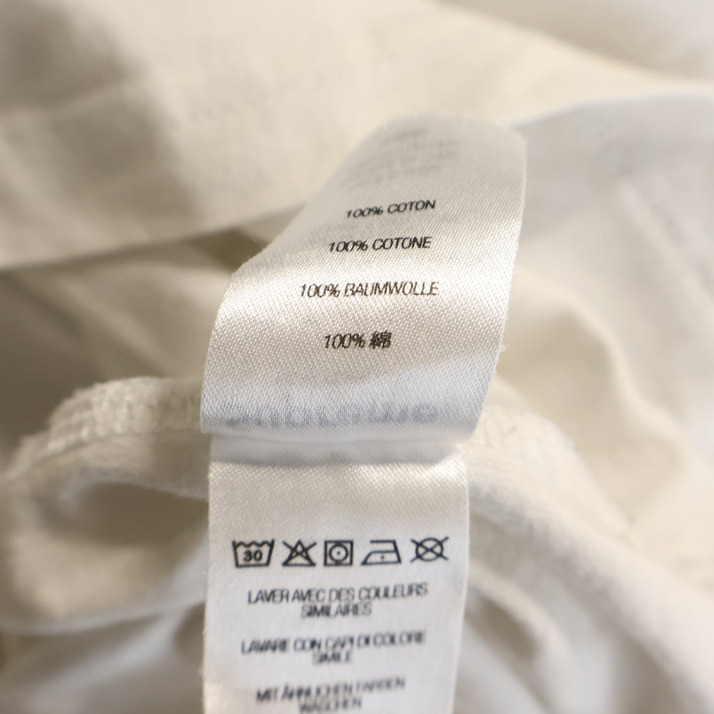 SUPREME(シュプリーム) ワンポイントロゴ コットン 半袖 Tシャツ カットソー #XXL ホワイト