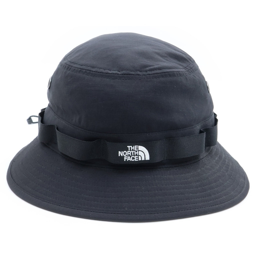 SUPREME(シュプリーム) Trekking Crusher トレッキングクラッシャー ナイロン バケットハット バケハ 帽子 #L ブラック NN022501
