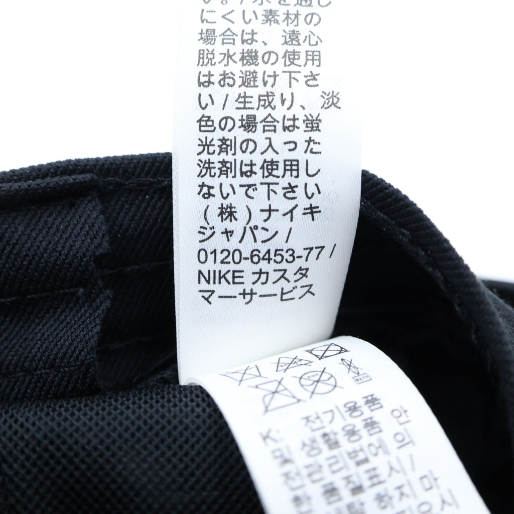 NIKE(ナイキ) Stussy Buket Hat ステューシー NRG バケットハット ナイロン ブラック