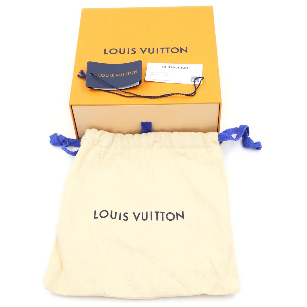 LOUIS VUITTON(ルイヴィトン) LVシェイプ MNG クライミング 40MM ベルト ホワイト M0572 レディース