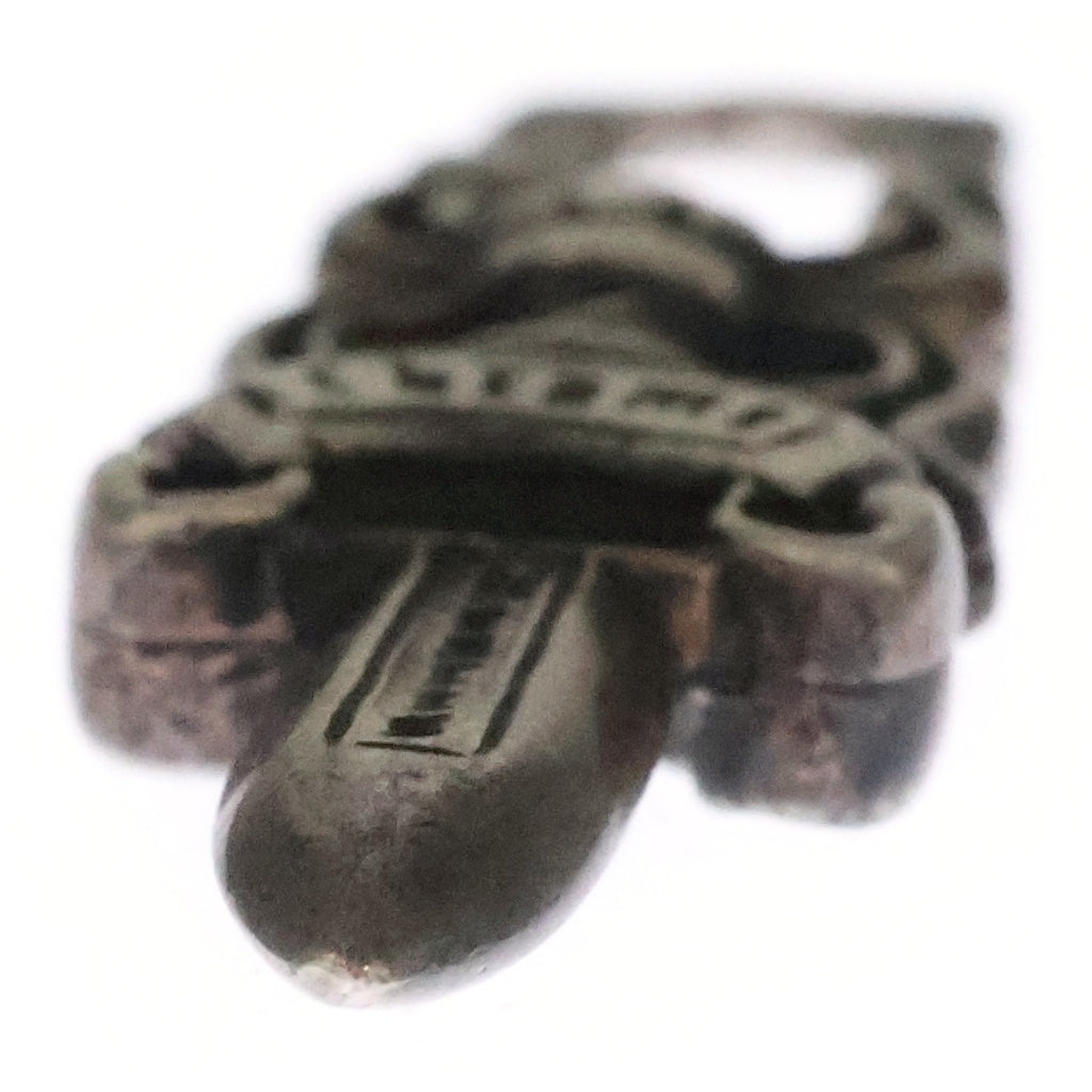 CHROME HEARTS(クロムハーツ) DAGGER ZIP1 ダガージップ ネックレス トップ チャーム SV925 シルバー