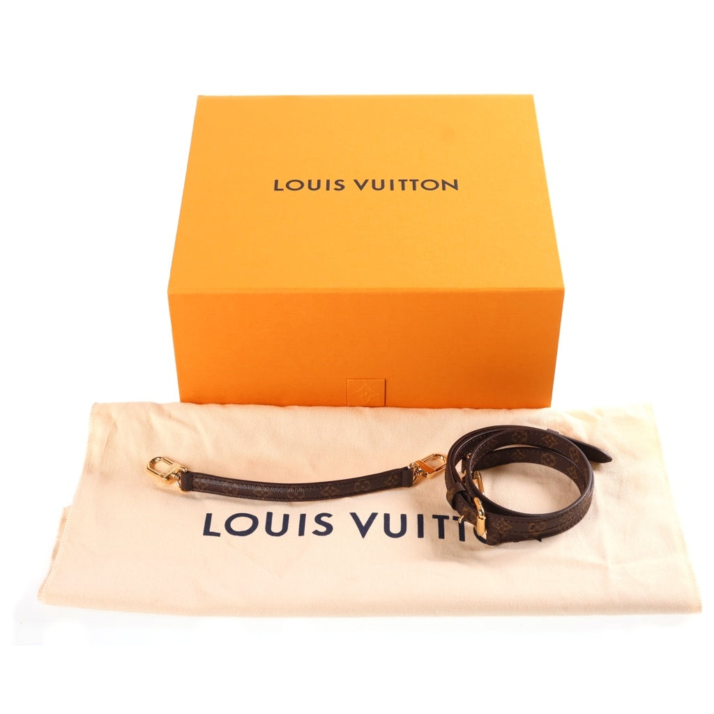 LOUIS VUITTON(ルイヴィトン) モノグラム ミュルティパス レザー 3WAY チェーン ハンドバッグ ショルダーバッグ ICタイプ ブラック M29195 レディース