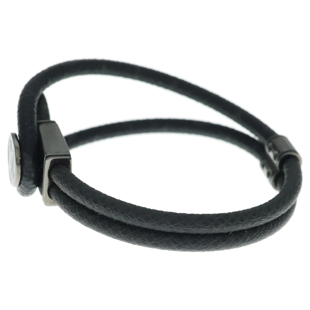 LOUIS VUITTON(ルイヴィトン) モノグラムエクリプス ブラスレ・ループ イット ブレスレット ブラック M6780 レディース