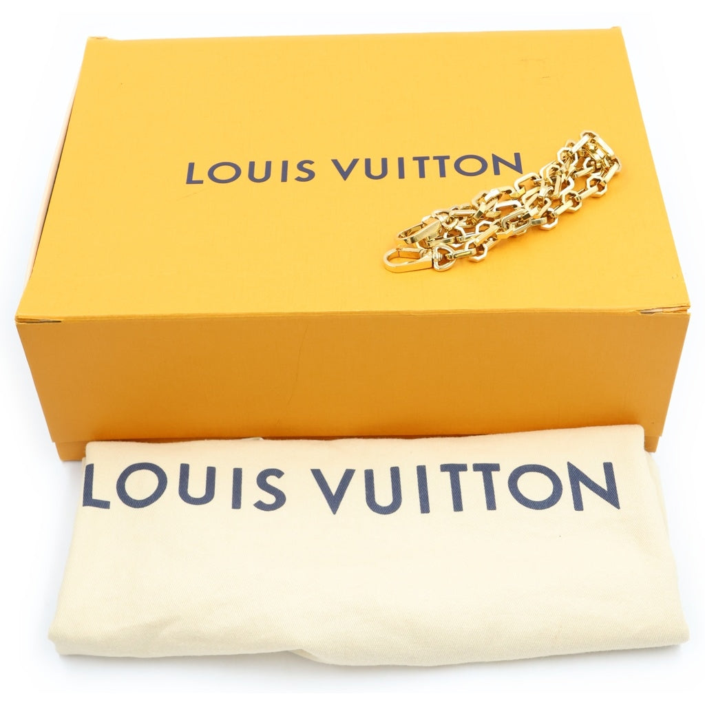 LOUIS VUITTON(ルイヴィトン) モノグラムリバース ドーフィーヌMM PVC レザー ショルダーバッグ ICタイプ ブラウン M45958 レディース