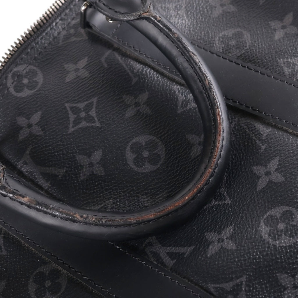 LOUIS VUITTON(ルイヴィトン) モノグラムエクリプス キーポルバンドリエール45 ボストンバッグ ハンドバッグ ショルダーバッグ 2WAY M40569 レディース