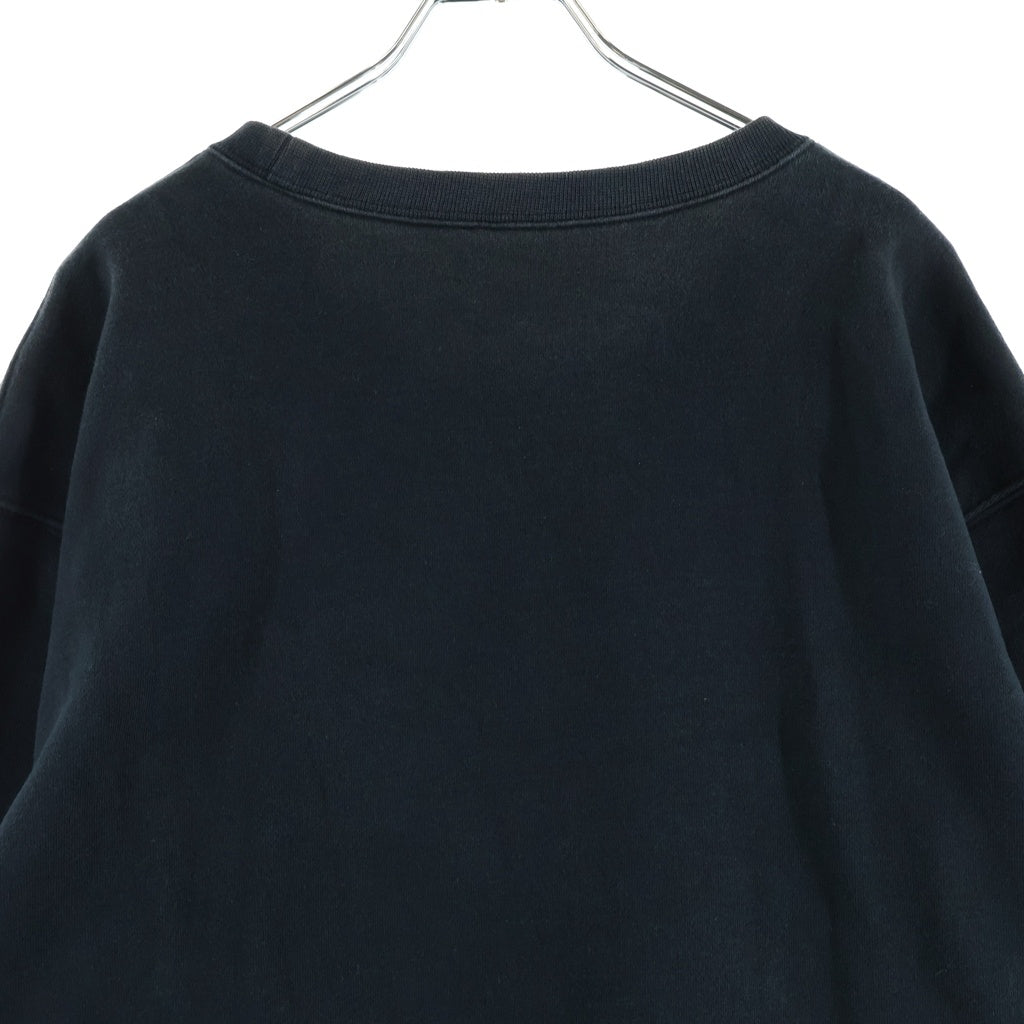 SUPREME(シュプリーム) ×SUPREME 20AW Jewel Crewneck ジュエル クルーネックスウェット トレーナー ブラック CW9699-010