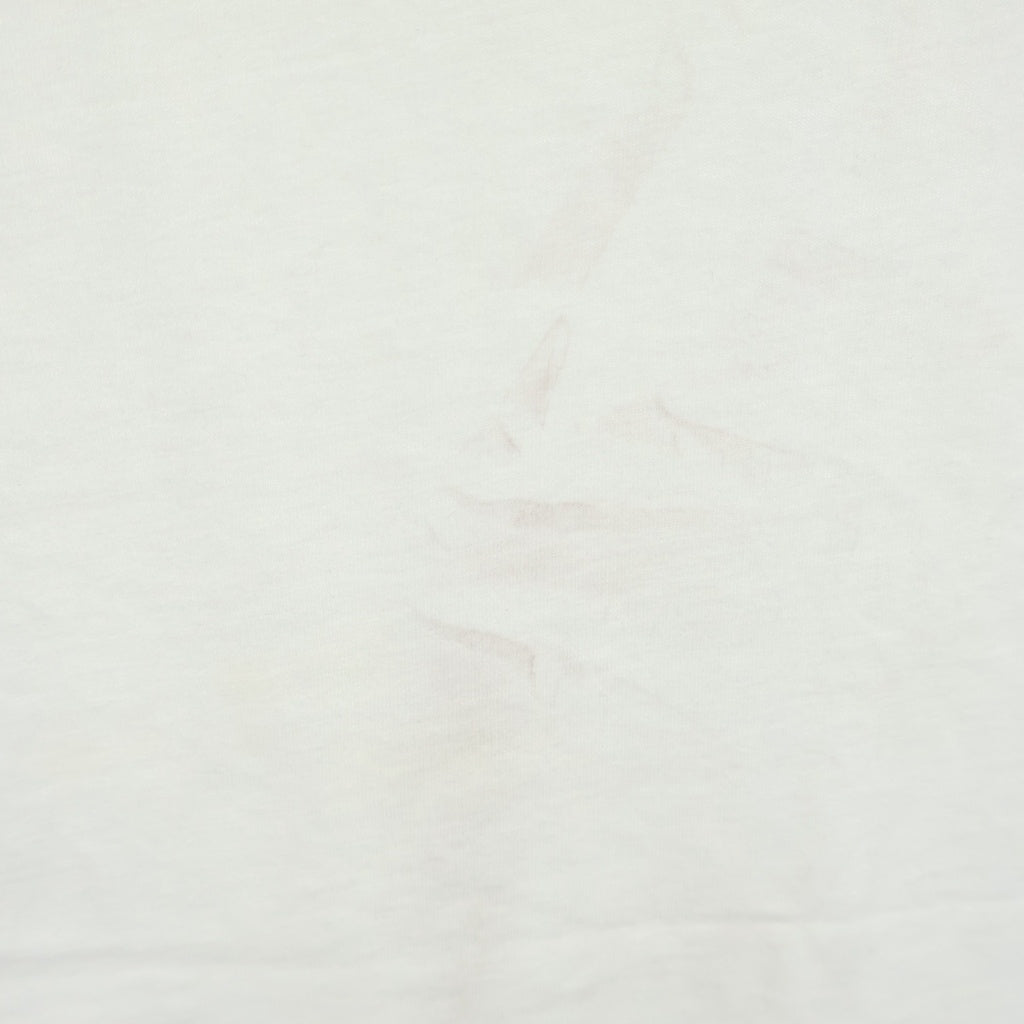 CHROME HEARTS(クロムハーツ) CH POLO S/S BSフレアロジウムボタン CHロゴプリント 半袖ポロシャツ ホワイト