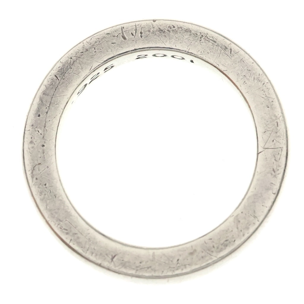 CHROME HEARTS(クロムハーツ) SPACER PLN 3mm スペーサープレーンリング シルバーBCA389