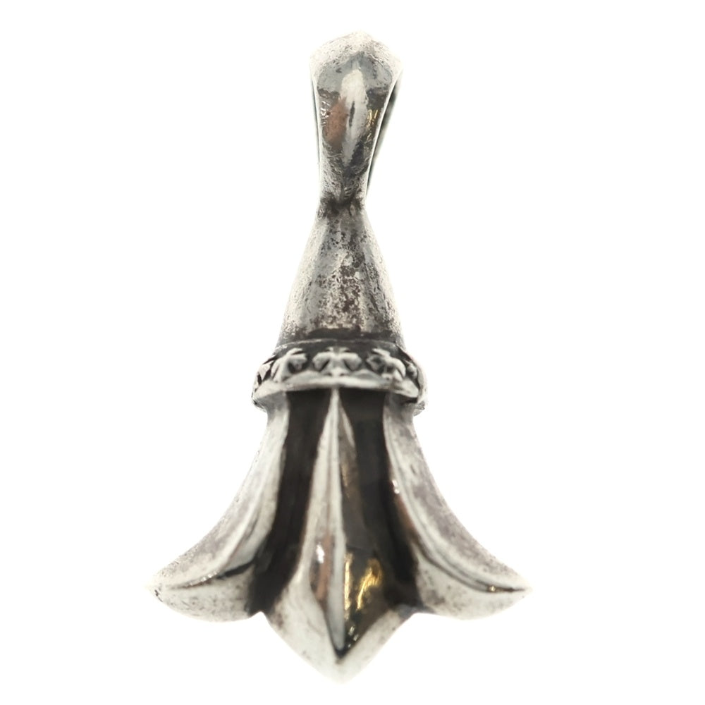 CHROME HEARTS(クロムハーツ) CROSSTAIL クロステイル シルバーネックレストップ