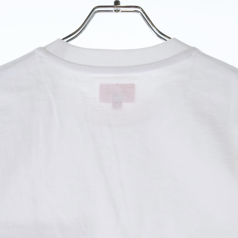SUPREME(シュプリーム) 18SS S/S Pocket Tee ポケットTシャツ 半袖クルーネックカットソー ホワイト