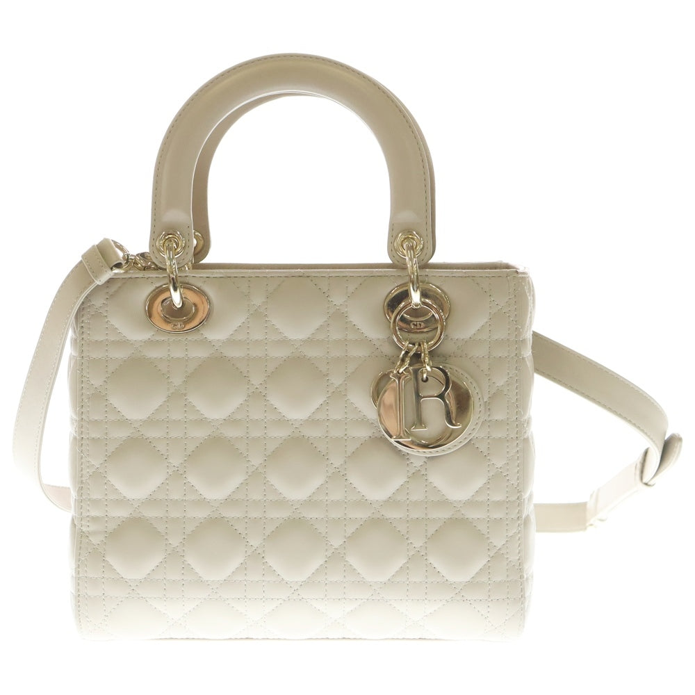 R*U様 クリスチャン・ディオール 2WAYバッグ レディディオール R*U様 クリスチャン・ディオール 2WAYバッグ レディディオール 中古