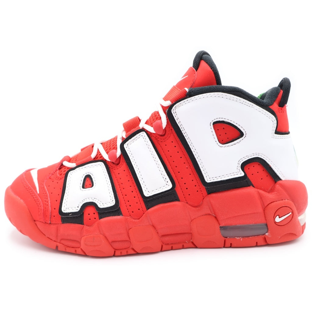 NIKE(ナイキ) AIR MORE UPTEMPO CHICAGO BULLS ナイキ エア モア