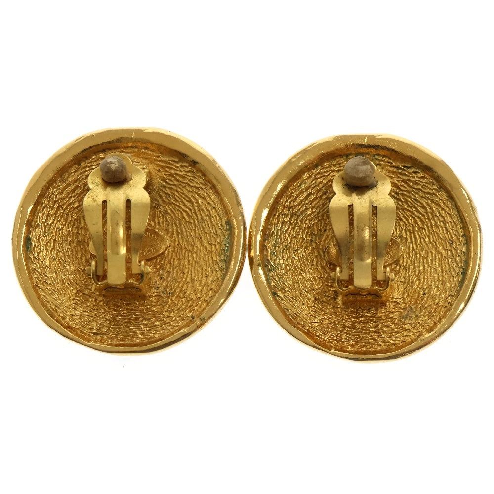 CHANEL(シャネル) RUE CAMBON 31 カルボンライン イヤリング GP ゴールド アクセサリー