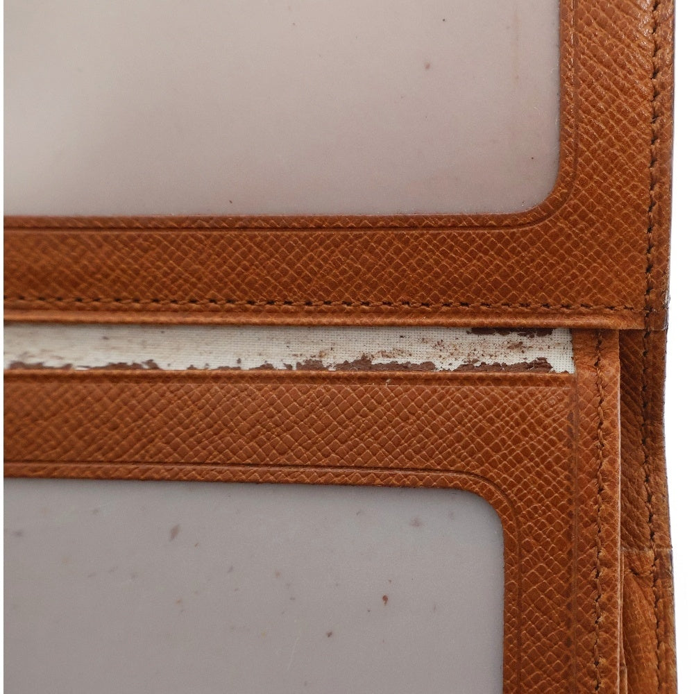 LOUIS VUITTON(ルイヴィトン) モノグラム ジャポンサンガプール カードケース ブラウン M60530