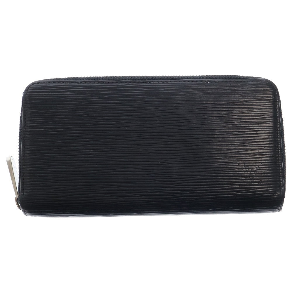 LOUIS VUITTON(ルイヴィトン) エピ ジッピーウォレット ノワール 長財布 ブラック レザー M61857