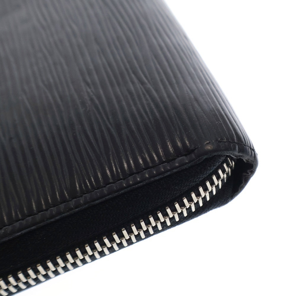 LOUIS VUITTON(ルイヴィトン) エピ ジッピーウォレット ノワール 長財布 ブラック レザー M61857