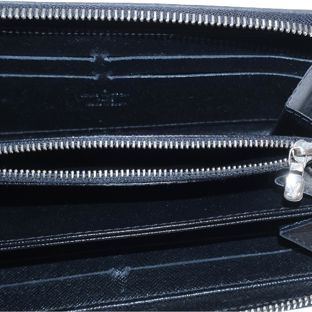 LOUIS VUITTON(ルイヴィトン) エピ ジッピーウォレット ノワール 長財布 ブラック レザー M61857