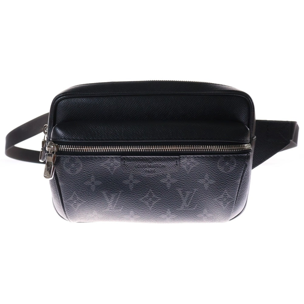 LOUIS VUITTON(ルイヴィトン) モノグラムエクリプス レザーバムバッグ ショルダーバッグ M30245 ブラック
