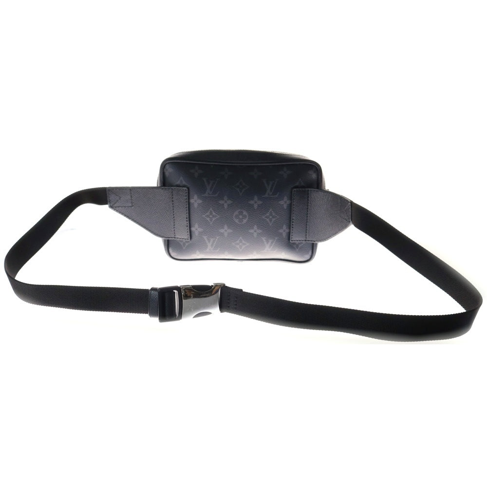 LOUIS VUITTON(ルイヴィトン) モノグラムエクリプス レザーバムバッグ ショルダーバッグ M30245 ブラック